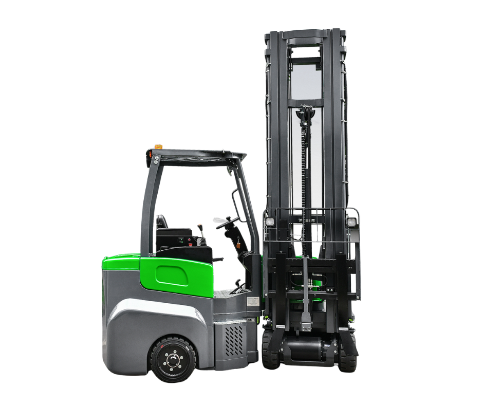 MJ Series 2-Ton Articulated Electric Forklift